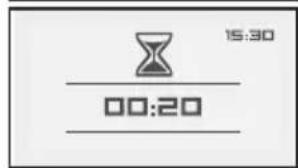 Pelgrim MAG740RVS - Fonction « Minuterie » - 3