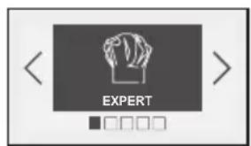 Pelgrim MAG740MAT - Resetting the time - 1