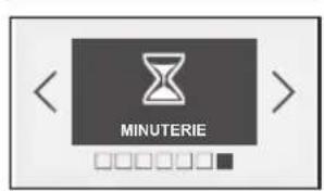 Pelgrim MAG740MAT - Fonction « Minuterie » - 1