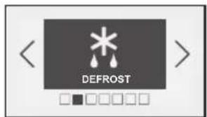 Pelgrim MAG740MAT - "Auto defrost" function - 1