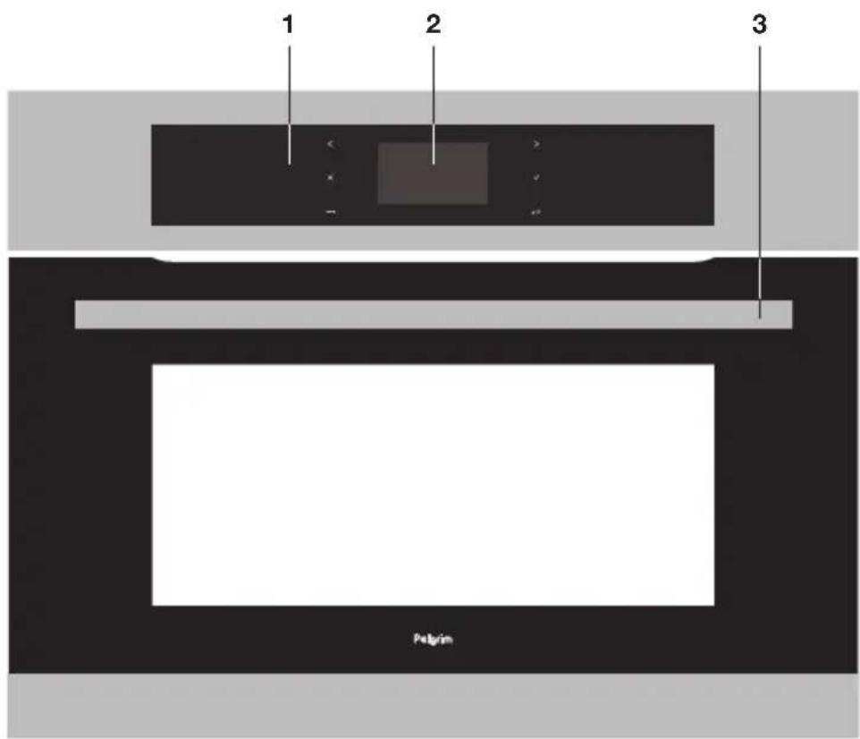 Pelgrim MAG740MAT - Beschreibung - 1