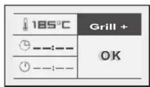 Pelgrim MAG740MAT - Option „Grill +“ - 1