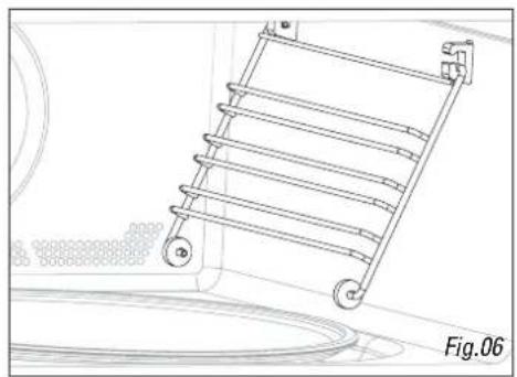 Pelgrim MAG689RVS - Attention : - 2