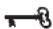 Pelgrim MAG689RVS - child lock - 1