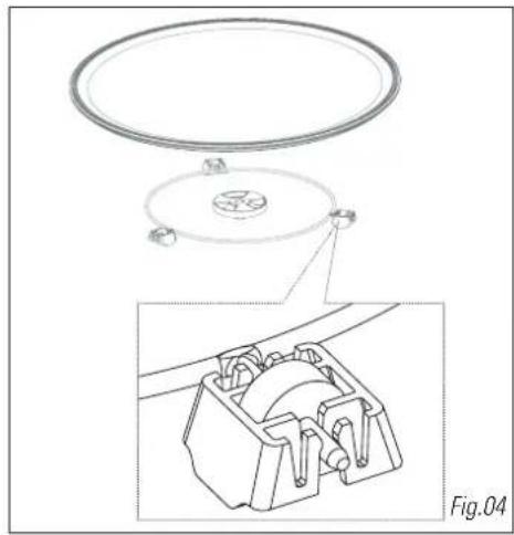 Pelgrim MAG689RVS - accessories - 1