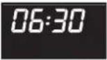 Pelgrim MAG689RVS - how to set / change the time - 6