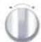 Pelgrim MAG689RVS - the grill & microwave function - 9