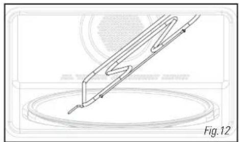 Pelgrim MAG689RVS - To set the timer: - 2