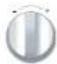 Pelgrim MAG689RVS - the grill & microwave function - 7