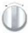 Pelgrim MAG689RVS - de grill & microgolven functie - 4