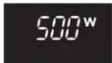 Pelgrim MAG689RVS - Programmation de la fonction cuisson par CHALEUR TOURNANTE + micro-ondes - 4
