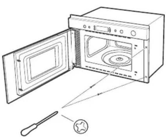 Pelgrim MAG638RVS - EinbaumaBe - 2
