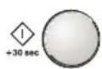 Pelgrim MAG638RVS - Kitchen timer - 3