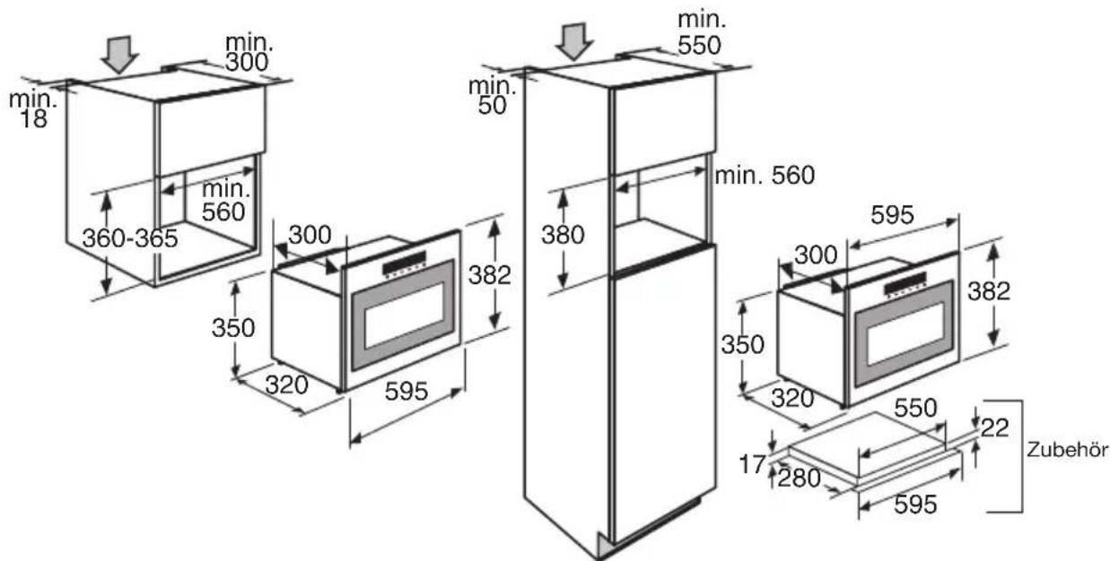 Pelgrim MAG638RVS - EinbaumaBe - 1