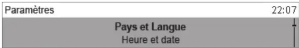 Pelgrim MAG614MAT - Pays et Langue - 1