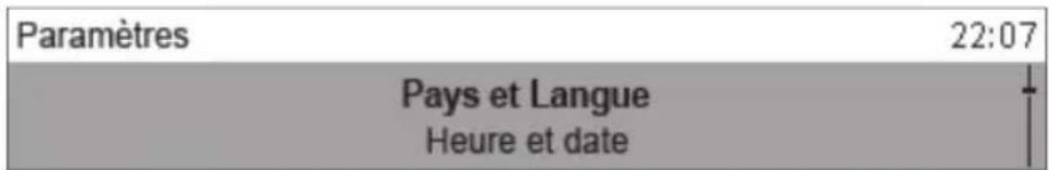 Pelgrim MAG614RVS - Pays et Langue - 1