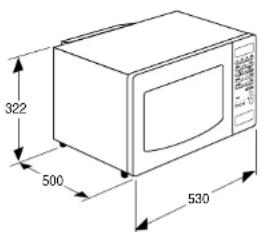 Pelgrim MAG556RVS - Emplacement - 1