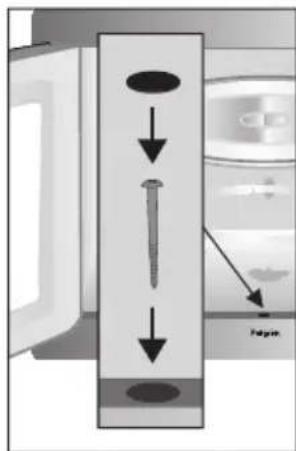 Pelgrim MAG557RVS - Aufstellung - 3