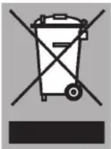Pelgrim MAG557RVS - Disposal of the appliance and packaging - 1