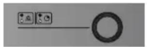 Pelgrim MAG557RVS - Defrosting according to time - 1