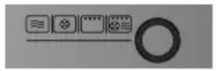 Pelgrim MAG557RVS - Oven function - 1