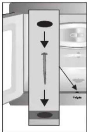 Pelgrim MAG557RVS - Installation - 3
