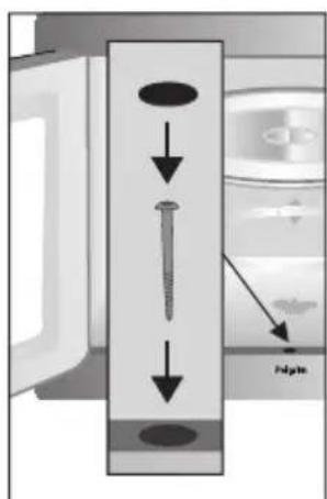 Pelgrim MAG557RVS - Mise en place - 3