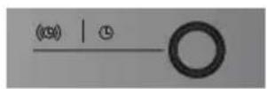 Pelgrim MAG557RVS - Kitchen timer - 1
