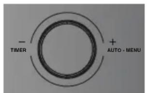 Pelgrim MAG557RVS - Réglage de l'horloge - 2