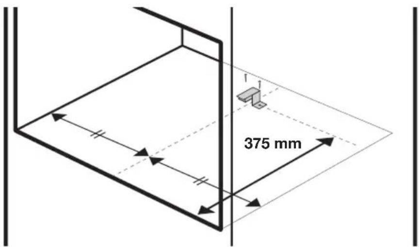 Pelgrim MAG557RVS - Plaatsing - 2