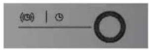 Pelgrim MAG557RVS - Set the time - 1