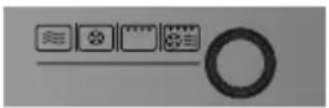 Pelgrim MAG557RVS - Combi function - 1