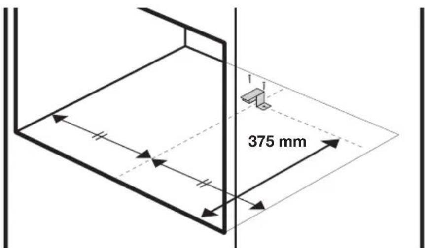 Pelgrim MAG557RVS - Aufstellung - 2