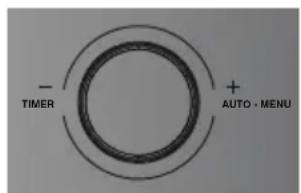 Pelgrim MAG557RVS - Uhr einstellen - 2