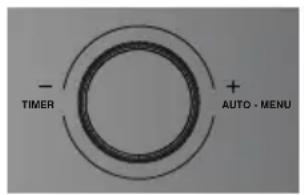 Pelgrim MAG557RVS - Oven function - 3