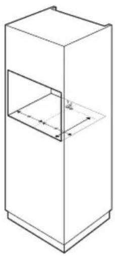 Pelgrim MAG557RVS - Installation - 1
