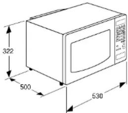 Pelgrim MAG555ONY - Plaatsen - 1