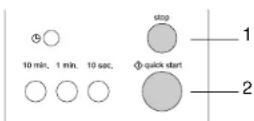 Pelgrim MAG555ONY - Quick start - 1