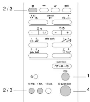 Pelgrim MAG555RVS - Voorbeeld: - 1