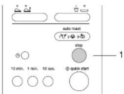 Pelgrim MAG555RVS - Kinderslot - 1