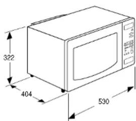 Pelgrim MAG545RVS - Positioning - 1