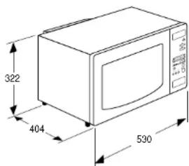 Pelgrim MAG545RVS - Emplacement - 1