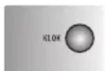Pelgrim MAG537RVS - Setting the clock - 1