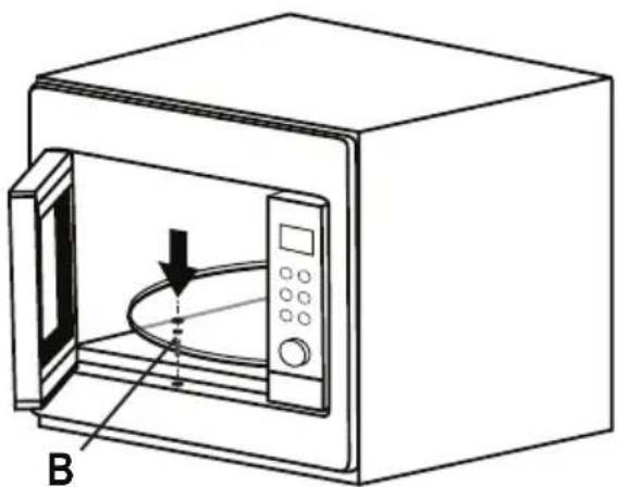 Pelgrim MAG537RVS - Installeren - 2