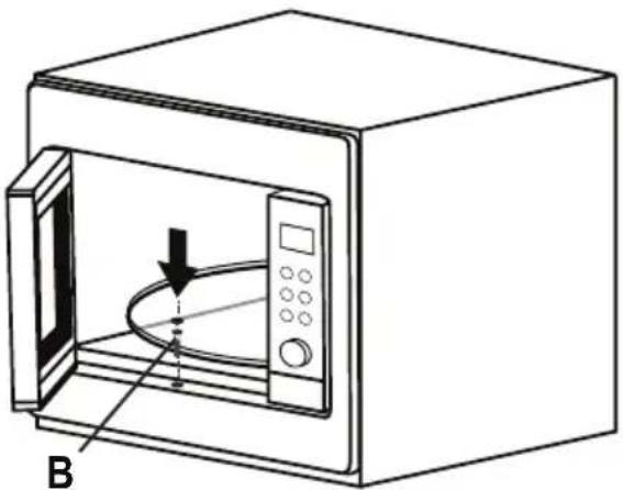 Pelgrim MAG537RVS - Installing - 2