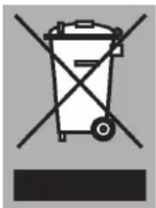 Pelgrim MAG537RVS - Disposing of the appliance and the packaging - 1
