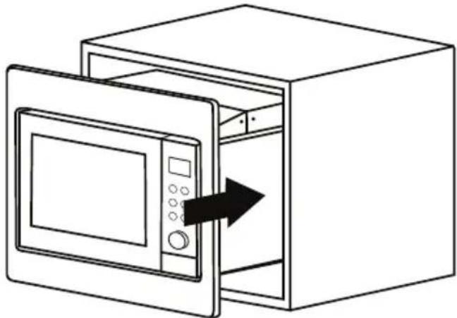 Pelgrim MAG537RVS - Installing - 1