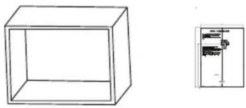 Pelgrim MAG537RVS - Mounting the bracket - 1