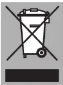 Pelgrim MAG537RVS - Que faire de l'emballage et de l'appareil usé - 1