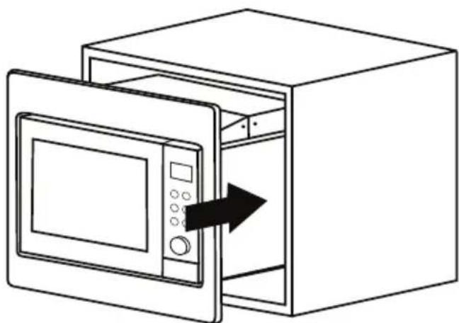 Pelgrim MAG537RVS - Installeren - 1